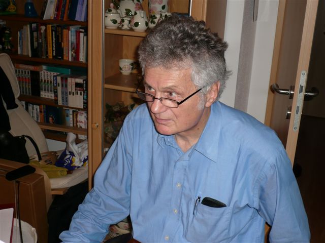 Dr. Klaus Böning